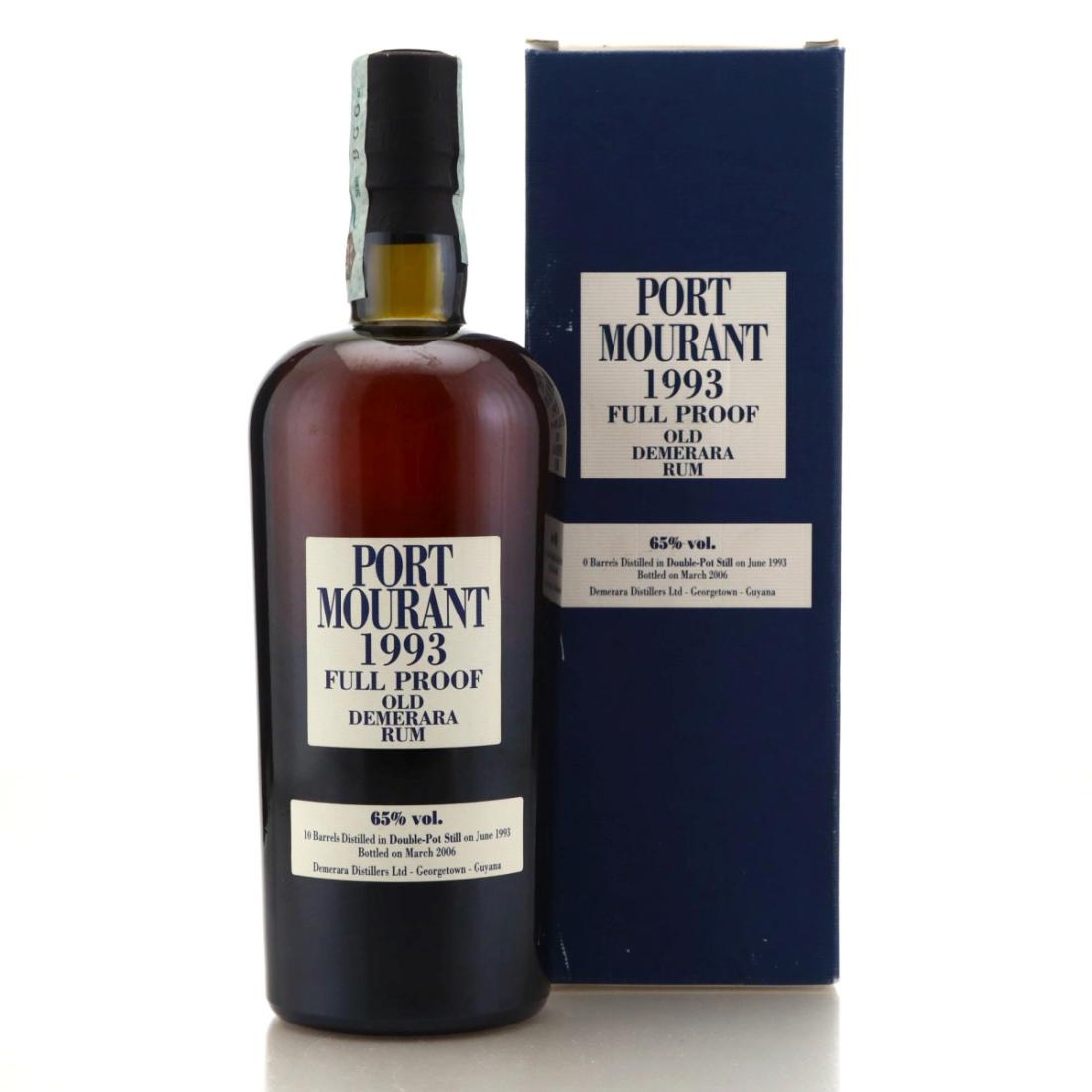 Image for Port Mourant PM 1993 Full Proof 13 Year Old