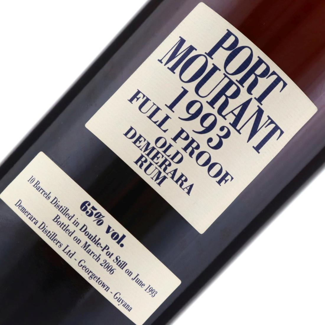 Image for Port Mourant PM 1993 Full Proof 13 Year Old