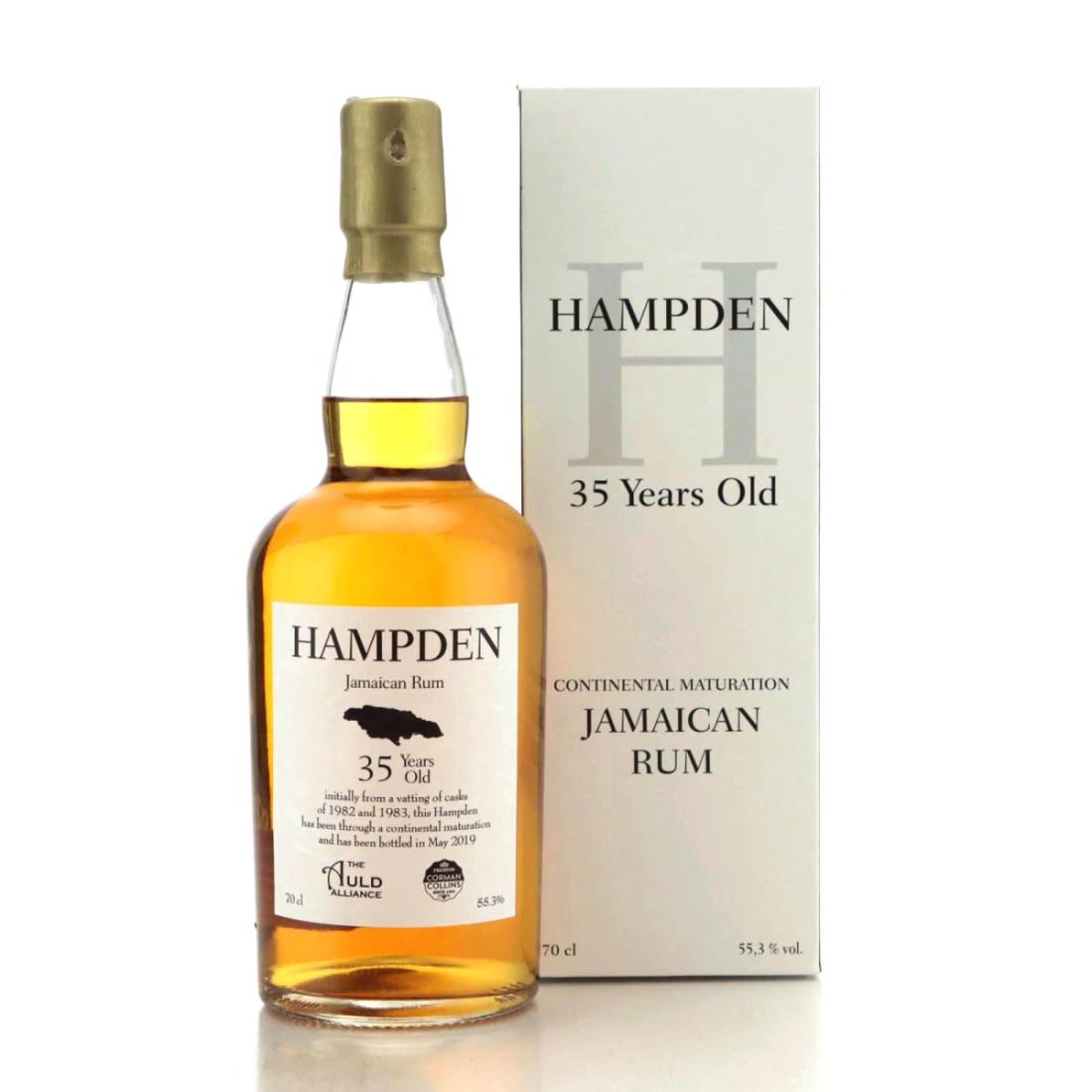 Image for Hampden 35 Year Old