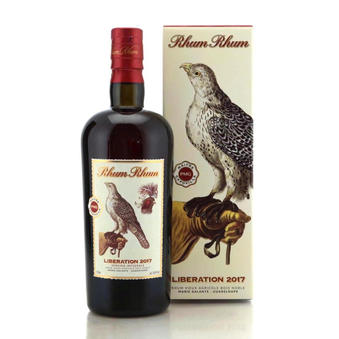 Image for Rhum Rhum Liberation 2017 Version Integrale