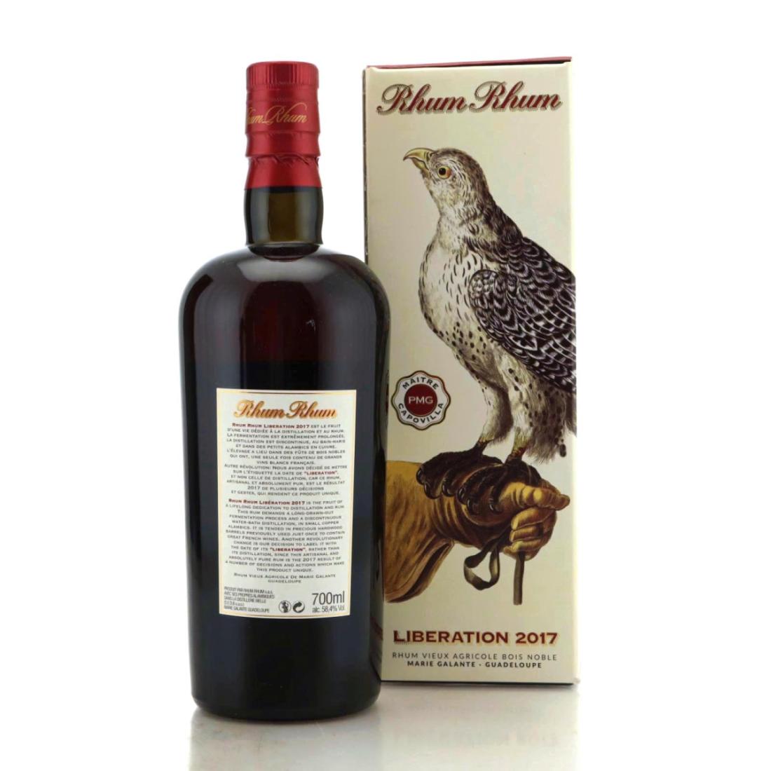 Image for Rhum Rhum Liberation 2017 Version Integrale