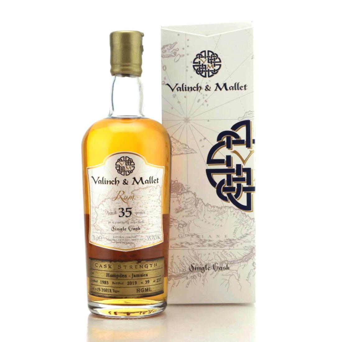 Image for Hampden HGML 1983 35 Year Old