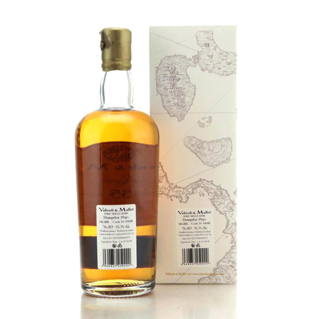 Image for Hampden HGML 1983 35 Year Old