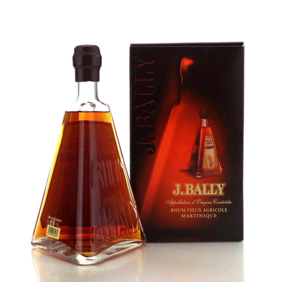 Image for J. Bally 2006 Rhum Vieux Pyramide
