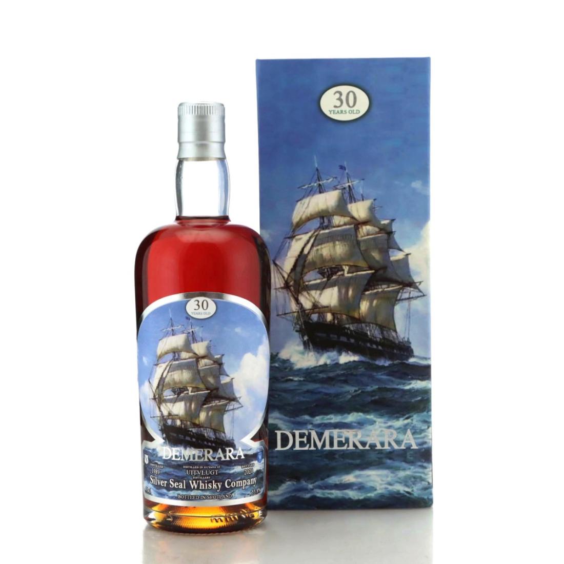 Image for Uitvlugt 1989 30 Year Old