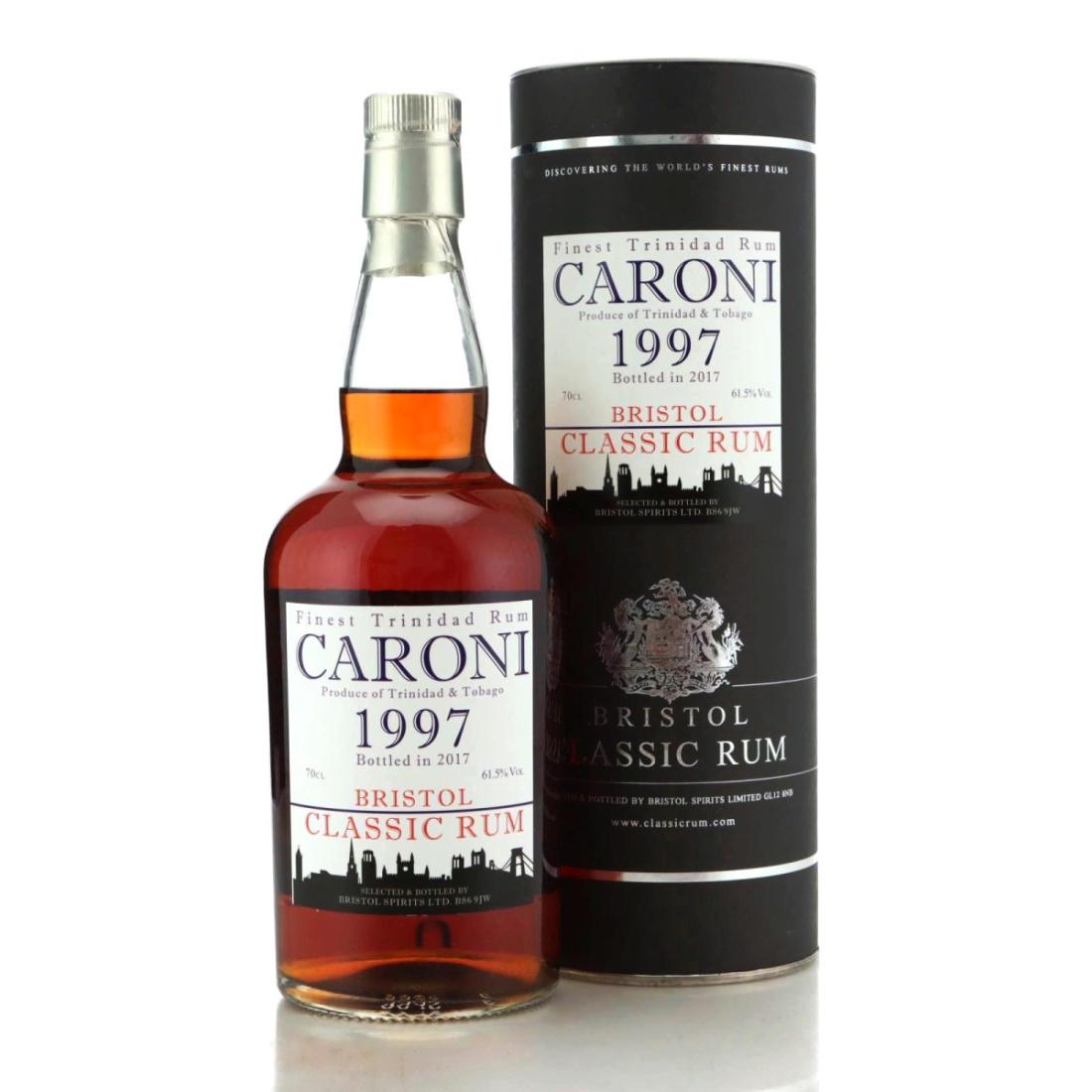 Image for Caroni 1997 Bristol Classic Rum