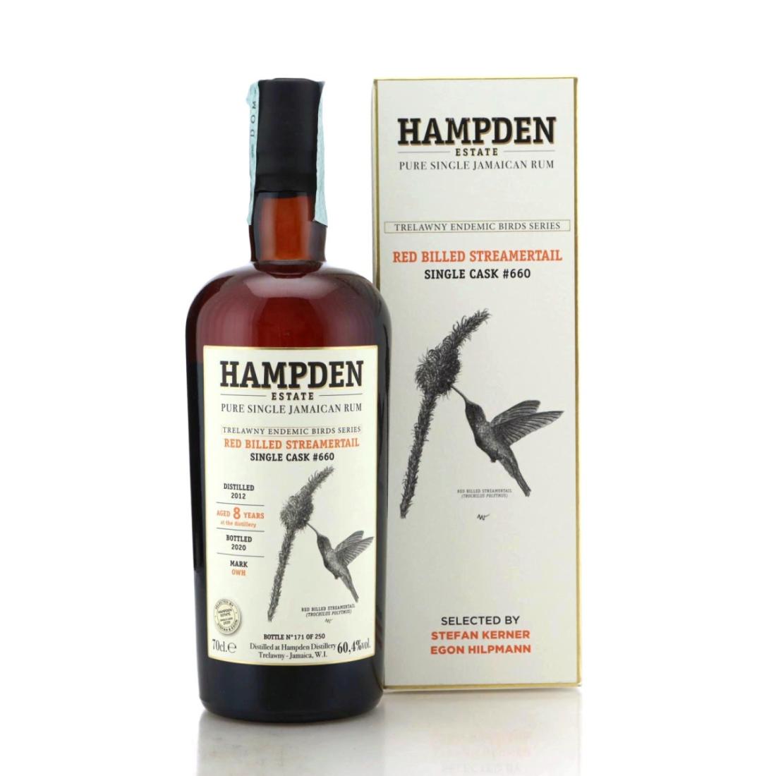 Image for Hampden Estate OWH 2012 Trelawny Endemic Birds 8 Year Old - Red Billed Streamertail