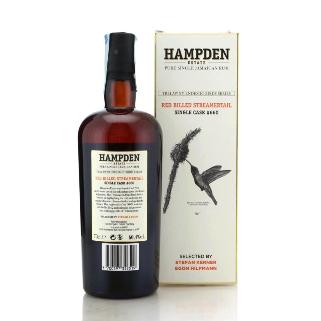 Image for Hampden Estate OWH 2012 Trelawny Endemic Birds 8 Year Old - Red Billed Streamertail