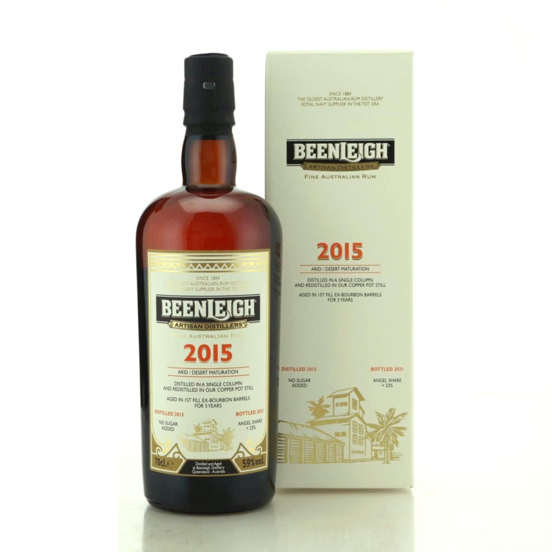Image for Beenleigh 2015 5 Year Old