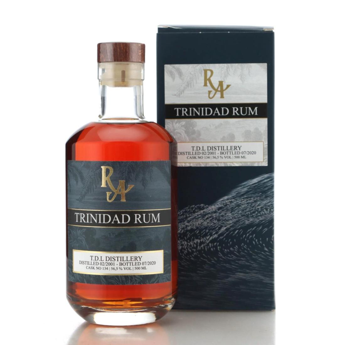Image for Trinidad Distillers 2001 Rum Artesanal