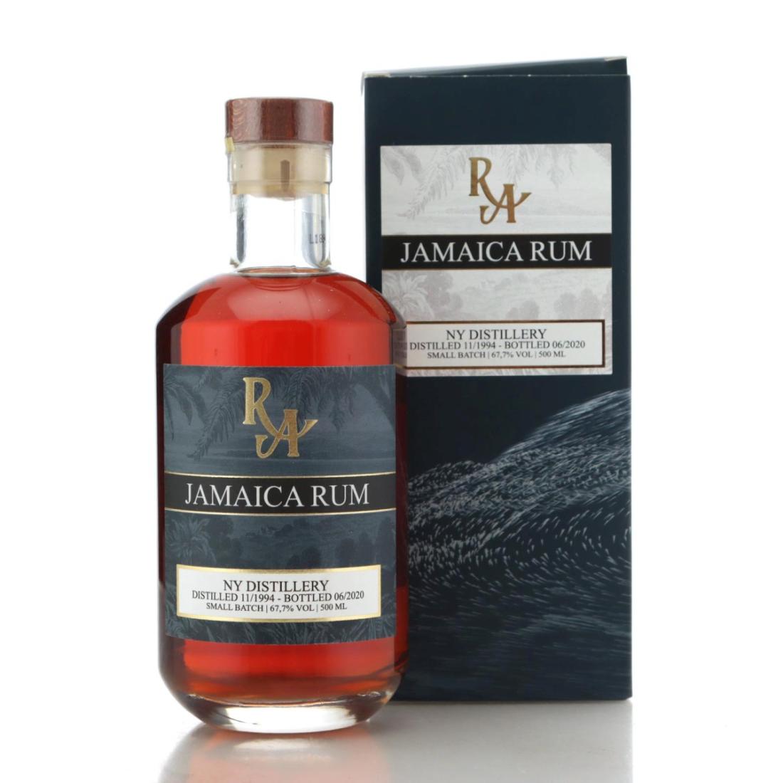 Image for New Yarmouth 1994 Rum Artesanal