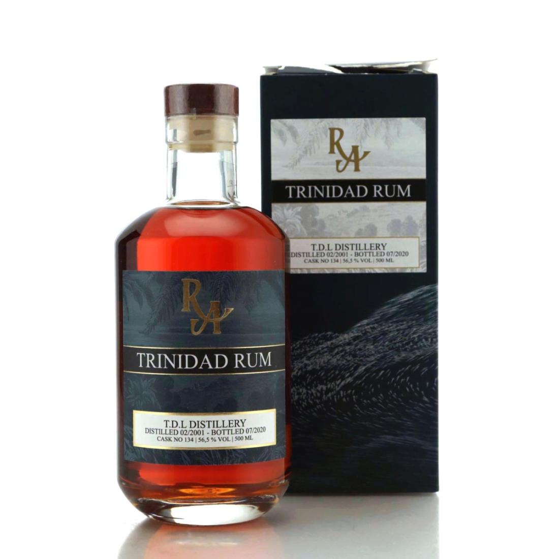 Image for Trinidad Distillers 2001 Rum Artesanal