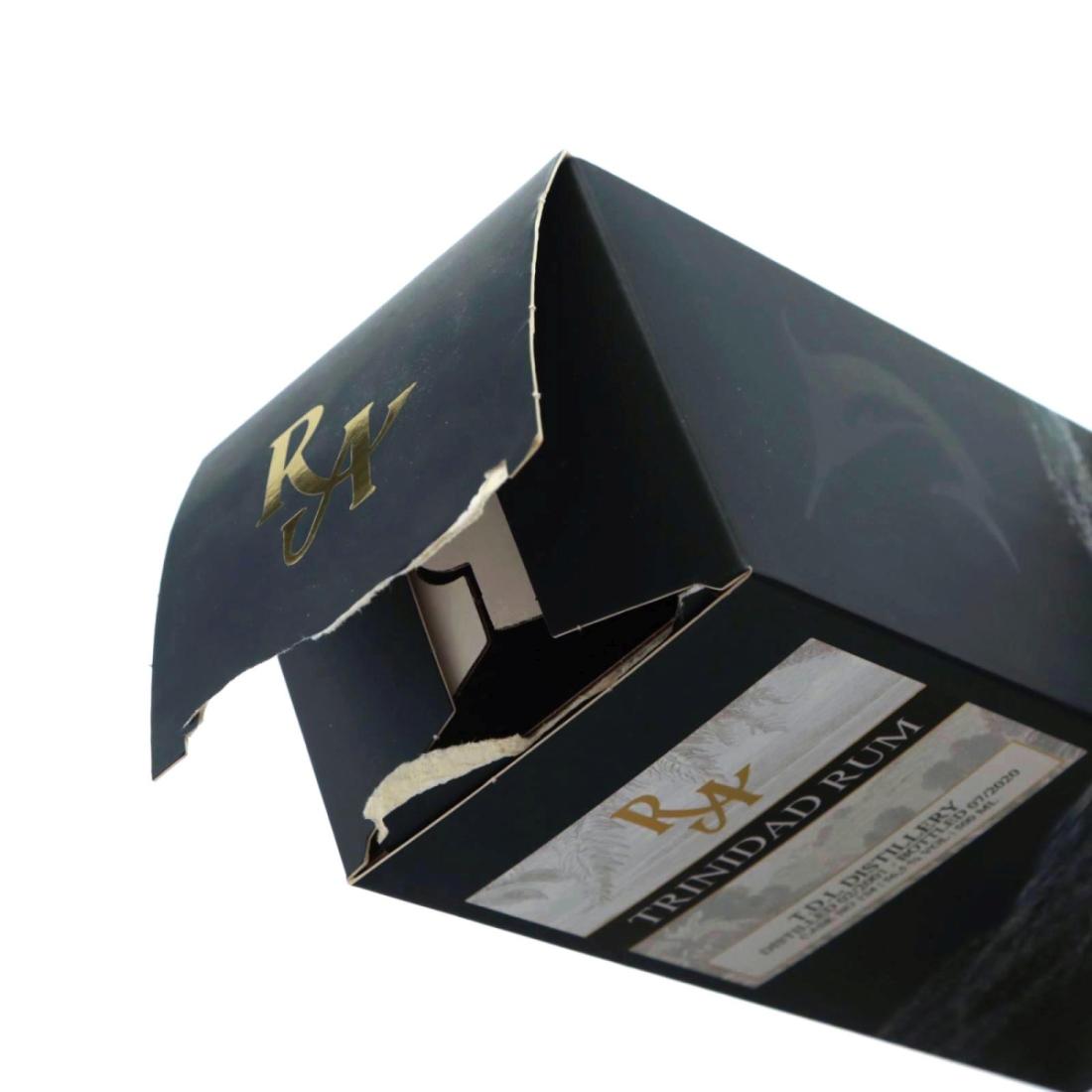 Image for Trinidad Distillers 2001 Rum Artesanal