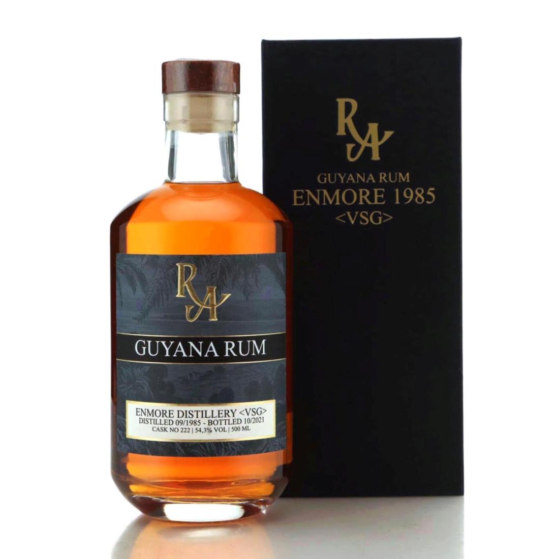 Image for Enmore VSG 1985 Rum Artesanal