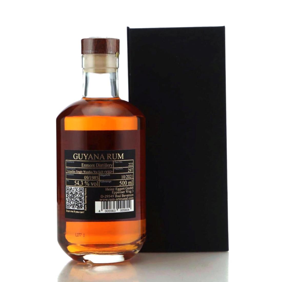Image for Enmore VSG 1985 Rum Artesanal