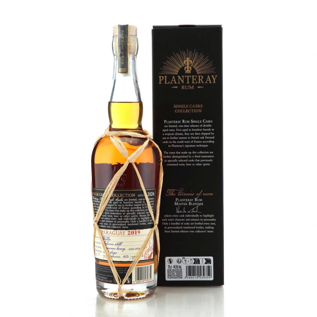 Image for Fortin 2019 Planteray Single Cask - Kyrö Distillery Company