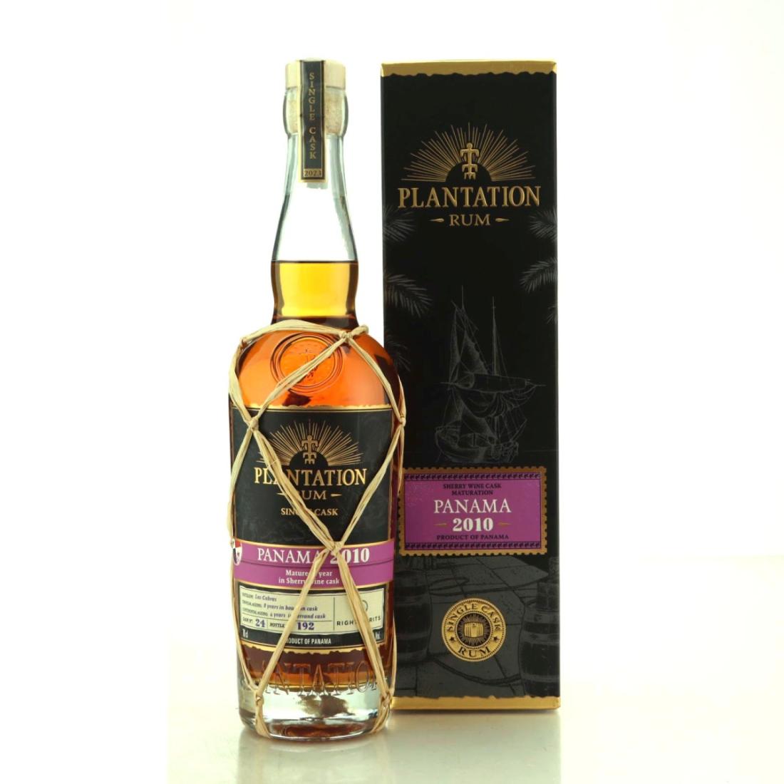 Image for Las Cabras 2010 Plantation Single Cask
