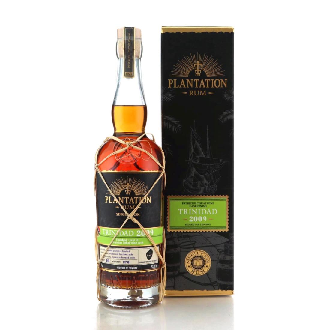 Image for Trinidad Distillers 2009 Plantation 13 Year Old