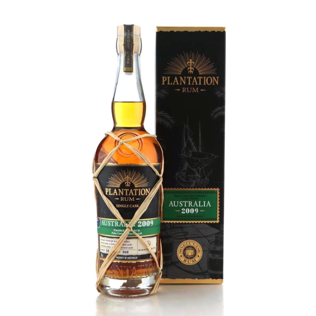 Image for Beenleigh 2009 Plantation Single Cask