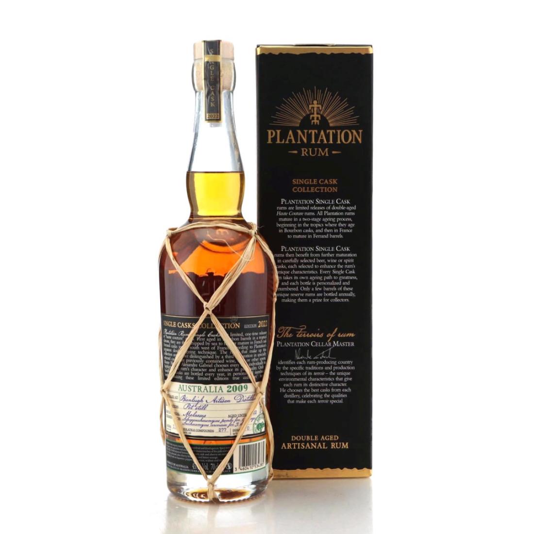 Image for Beenleigh 2009 Plantation Single Cask