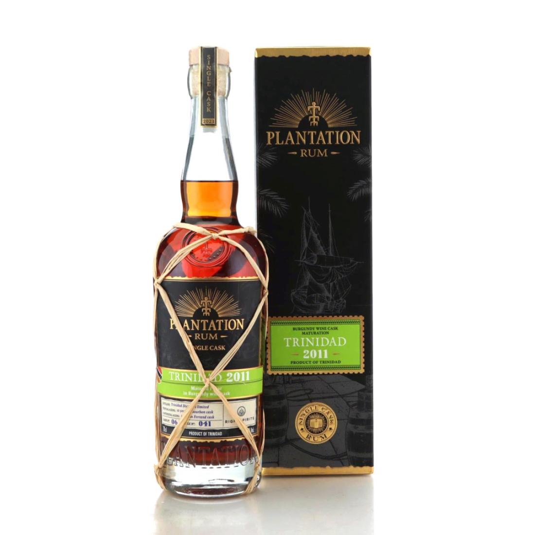 Image for Trinidad Distillers 2011 Plantation Single Cask