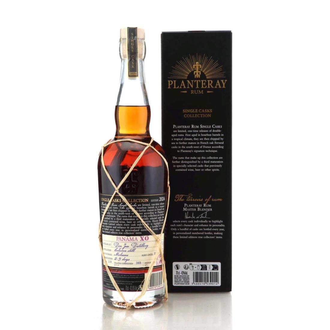 Image for Don Jose XO Planteray Single Cask