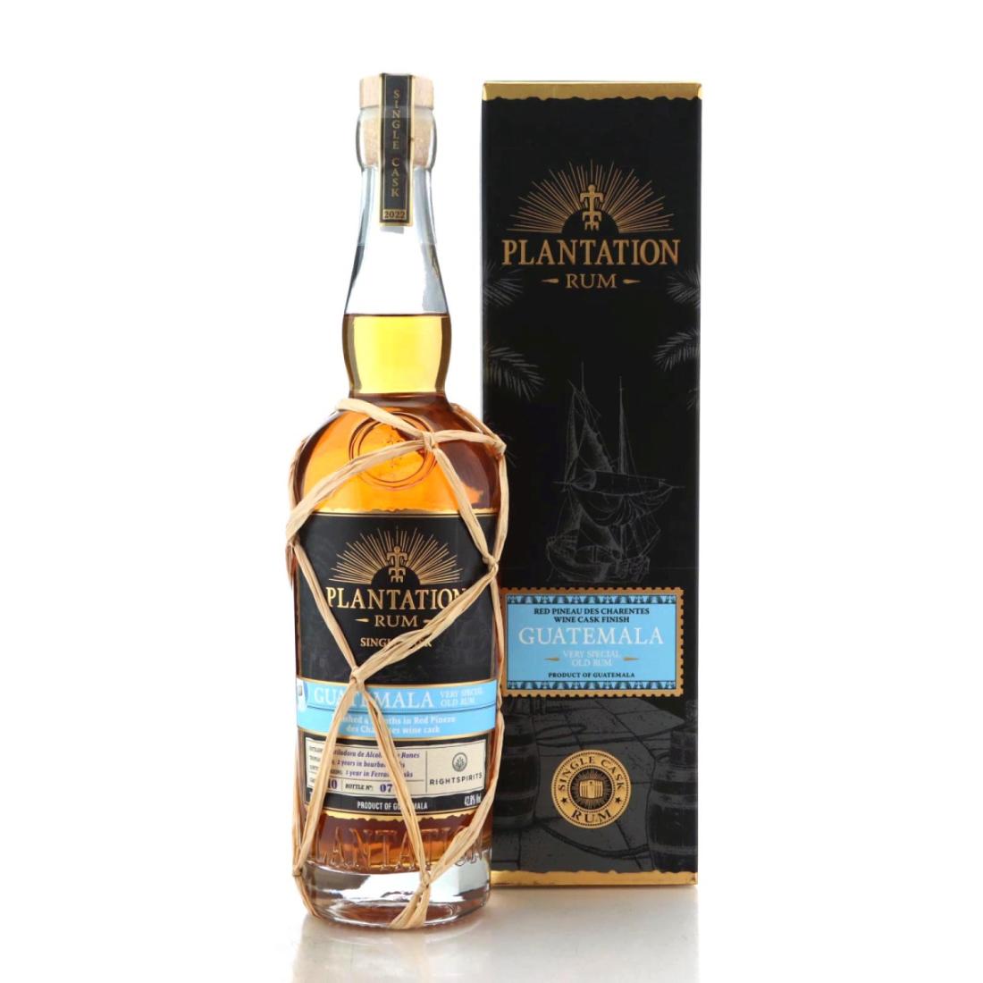 Image for Guatemala Rum XO Plantation Single Cask