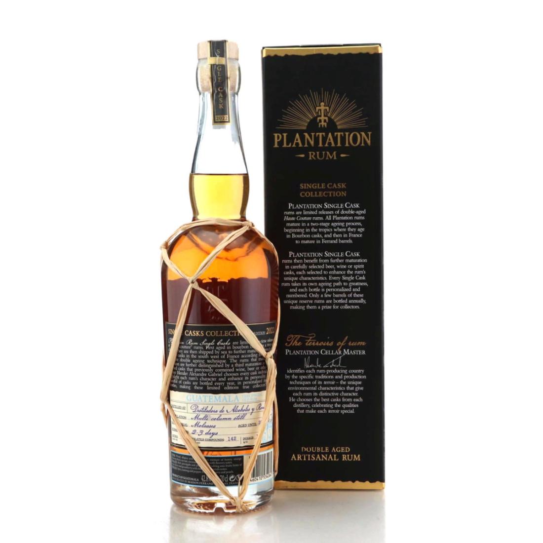 Image for Guatemala Rum XO Plantation Single Cask