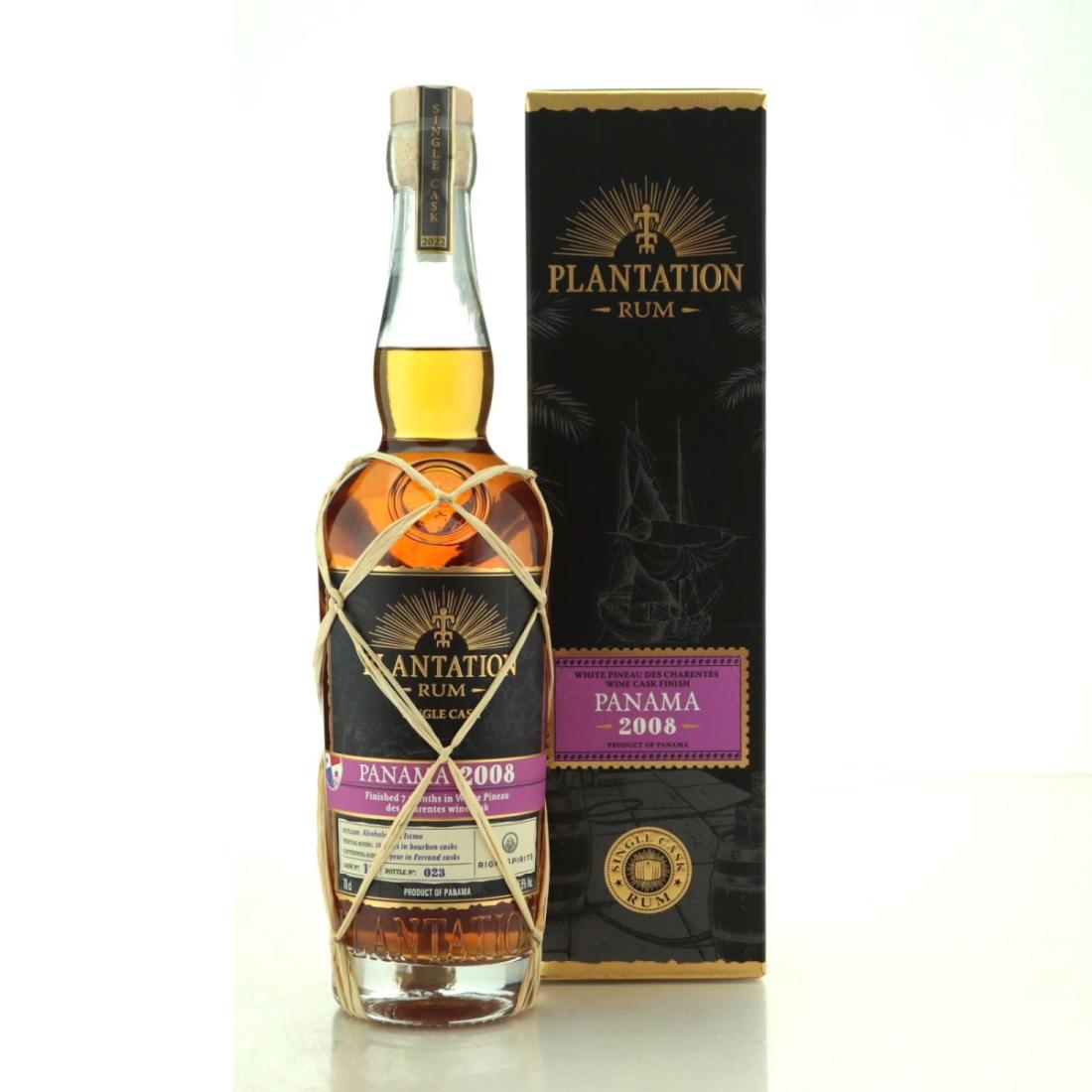 Image for Alcoholes del Istmo 2008 Plantation 13 Year Old