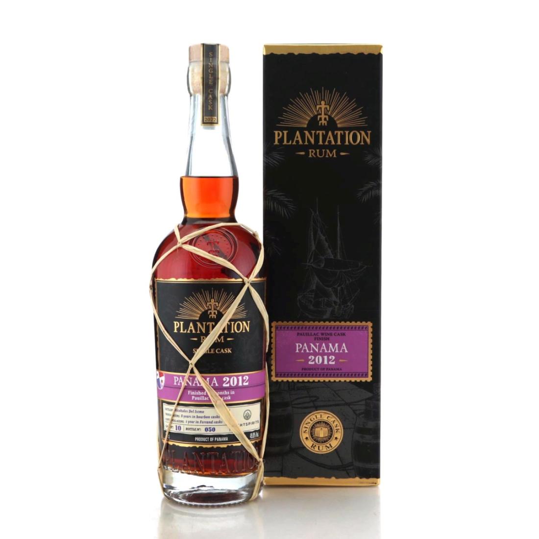 Image for Alcoholes del Istmo 2012 Plantation Single Cask