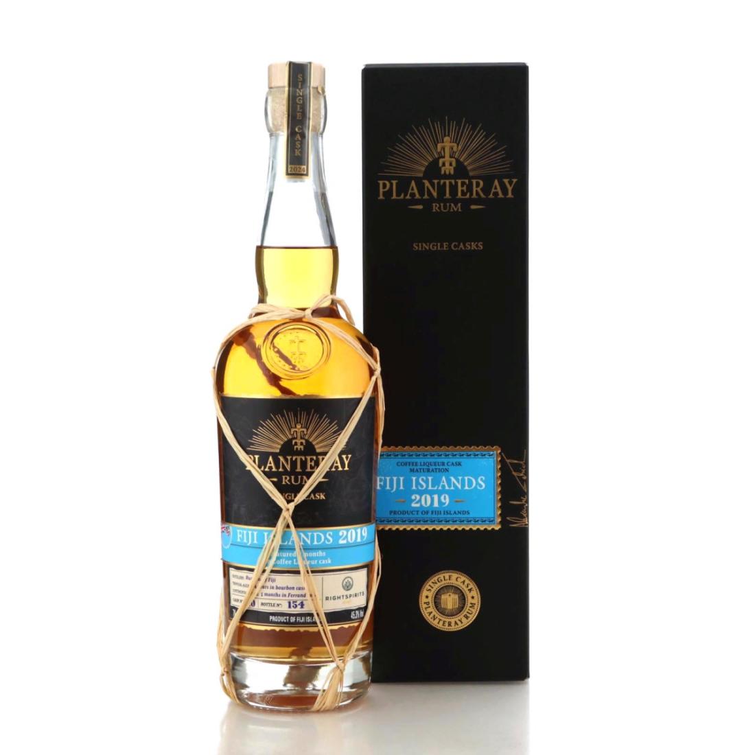 Image for Rum Co. of Fiji 2019 Planteray Single Cask