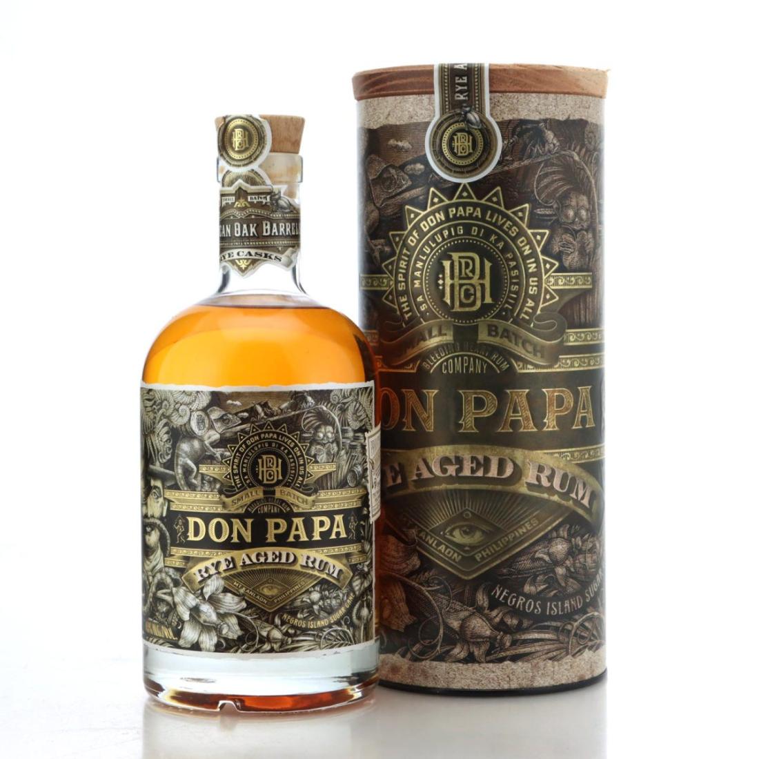 Image for Don Papa Rye Aged Rum