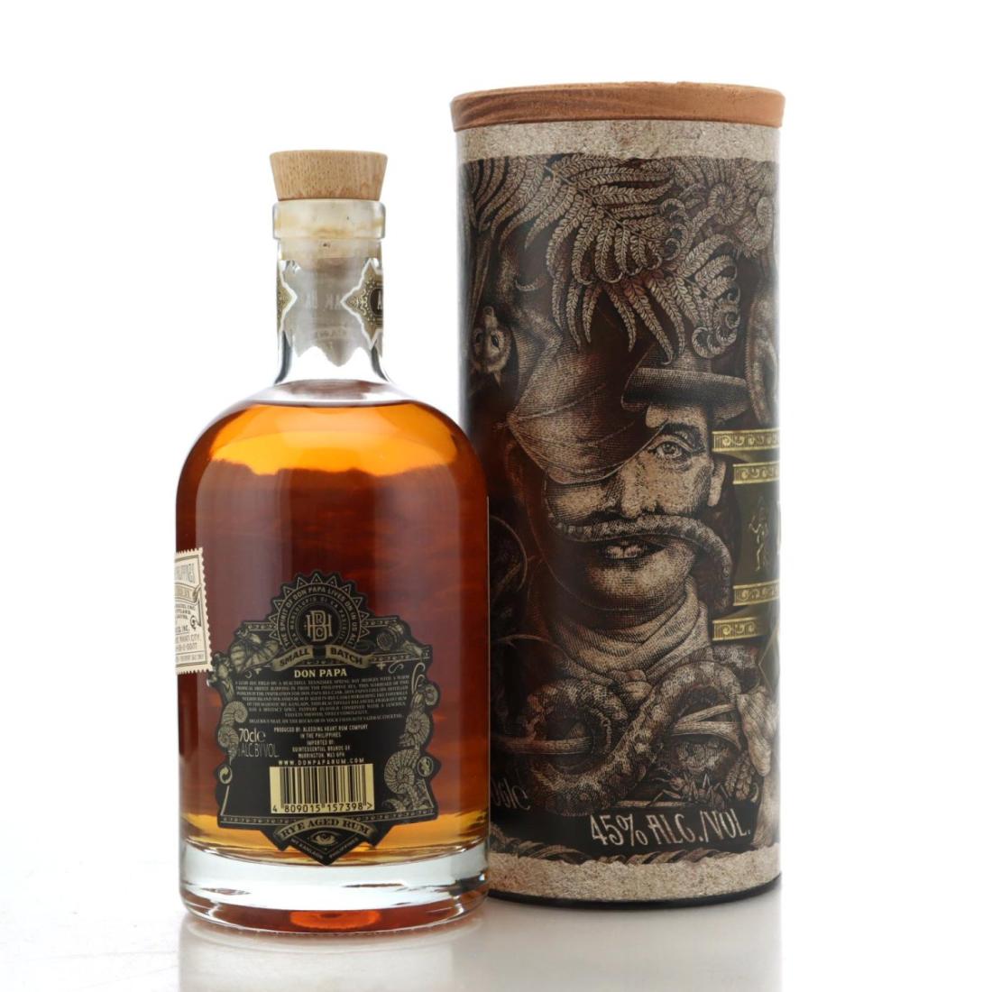 Image for Don Papa Rye Aged Rum