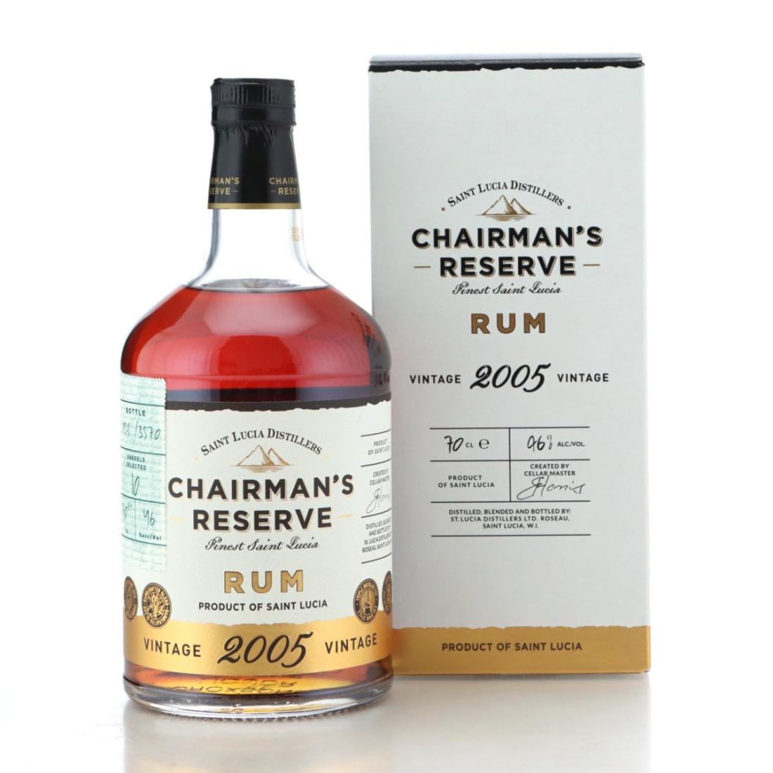 Image for Chairman's Reserve 2005 Vintage