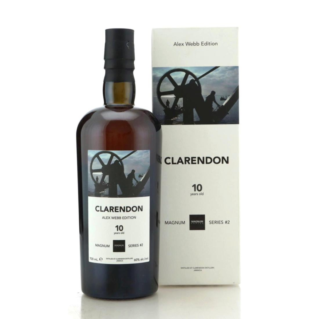 Image for Clarendon 2014 Alex Webb Edition 10 Year Old Magnum Series #2