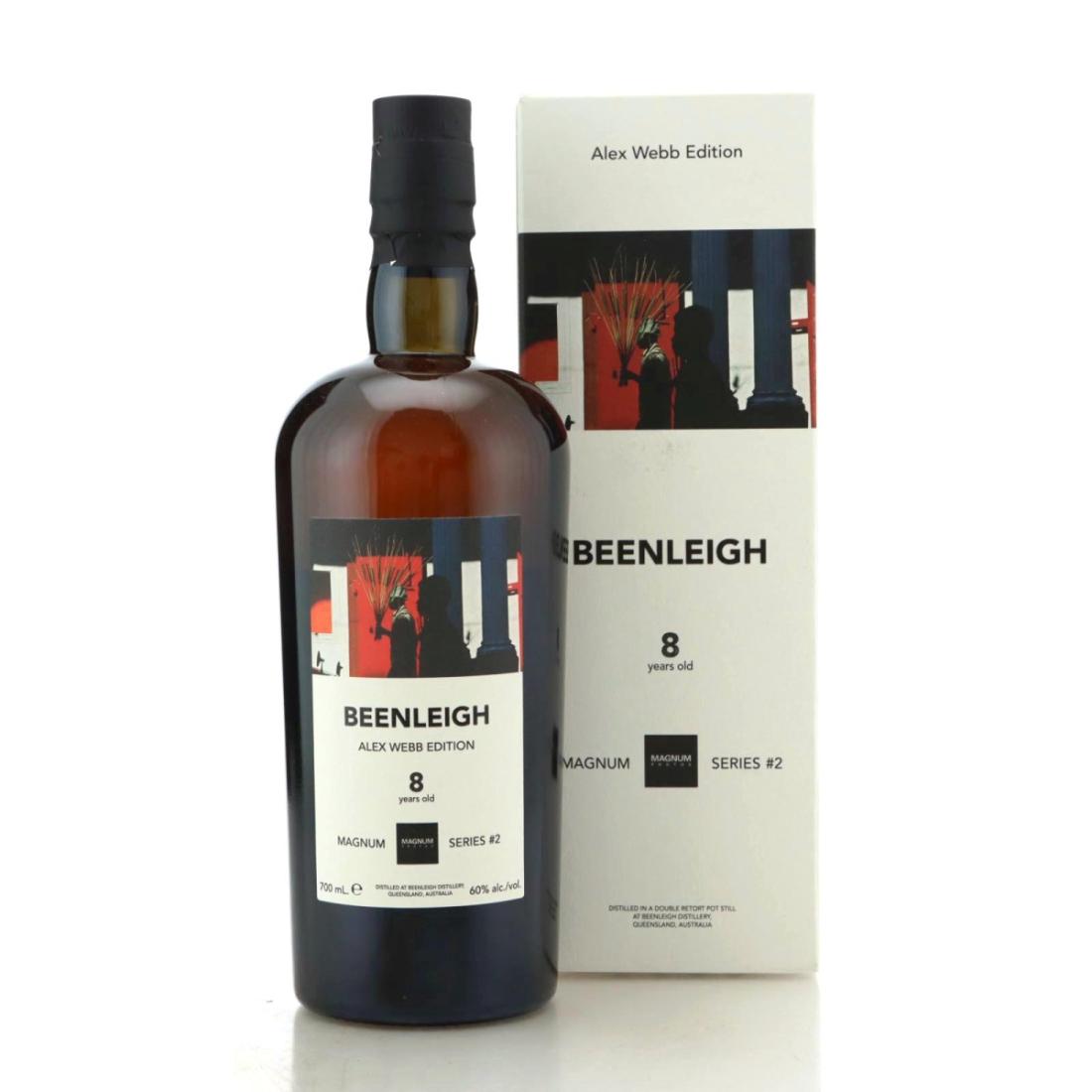 Image for Beenleigh 2015 Alex Webb Edition 8 Year Old Magnum Series #2