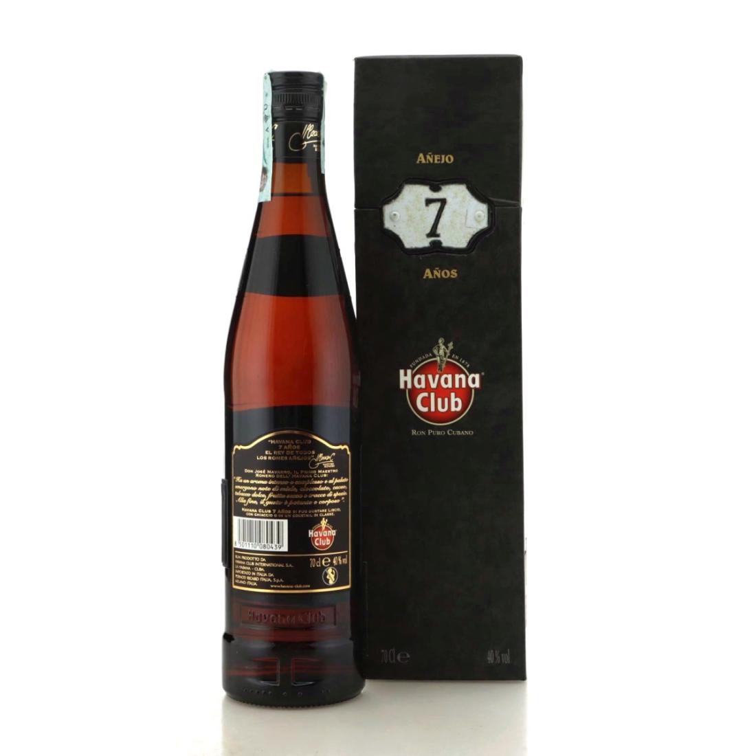 Image for Havana Club 7 Year Old - Habana in Omaggio