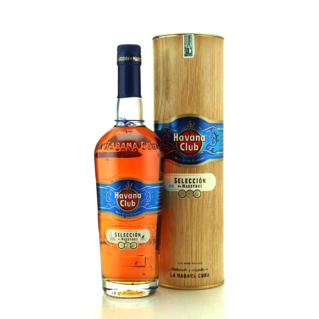 Image for Havana Club Selección de Maestros