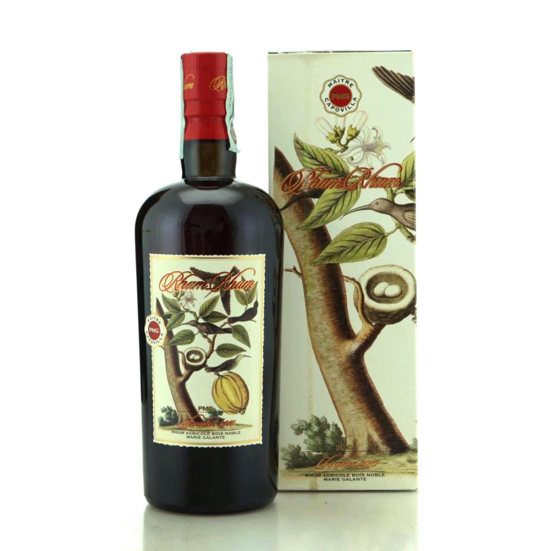 Image for Rhum Rhum Liberation 2010