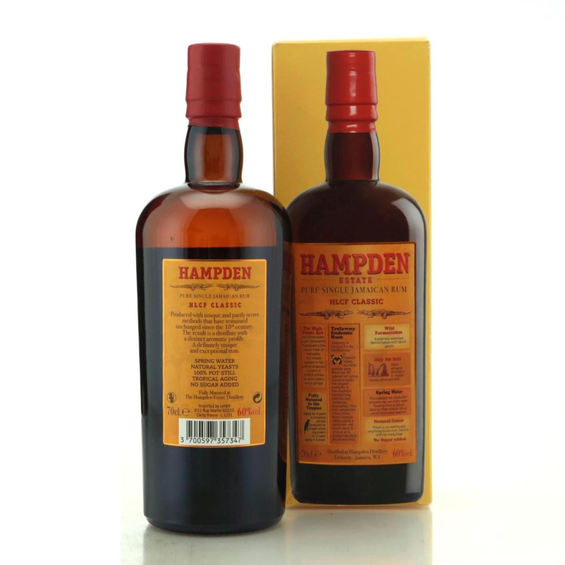 Image for Hampden Estate HLCF Classic 4 Year Old