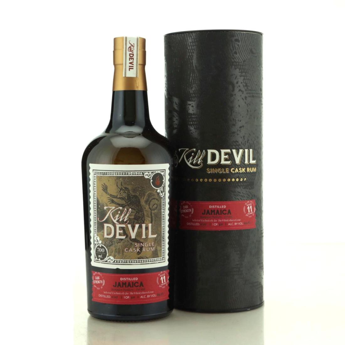 Image for Hampden 2007 Kill Devil 11 Year Old