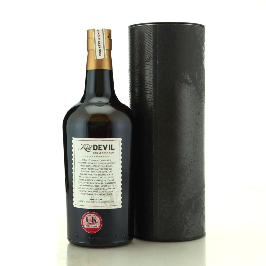 Image for Hampden 2007 Kill Devil 11 Year Old