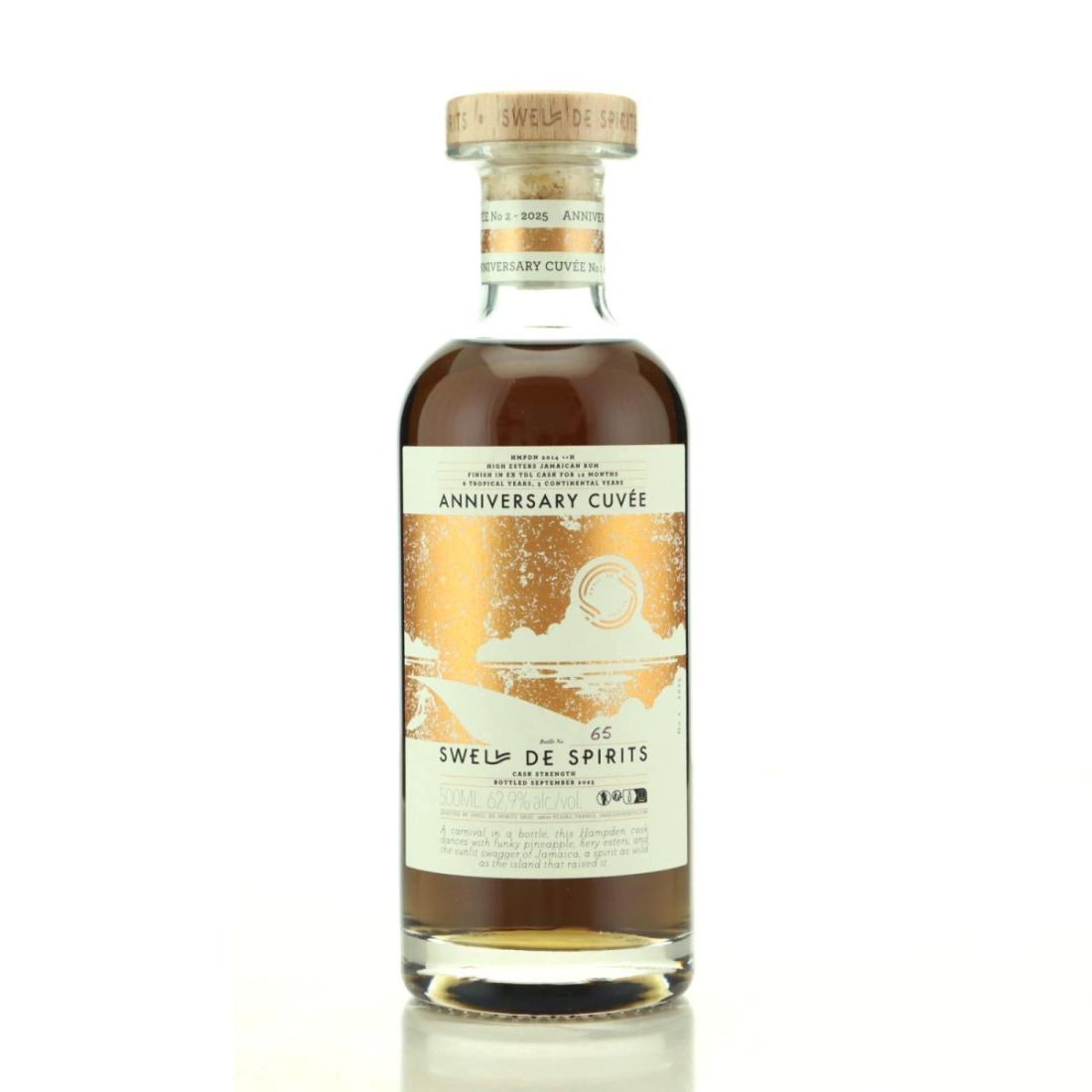 Image for Hampden <>H 2014 Anniversary Cuvée No. 2