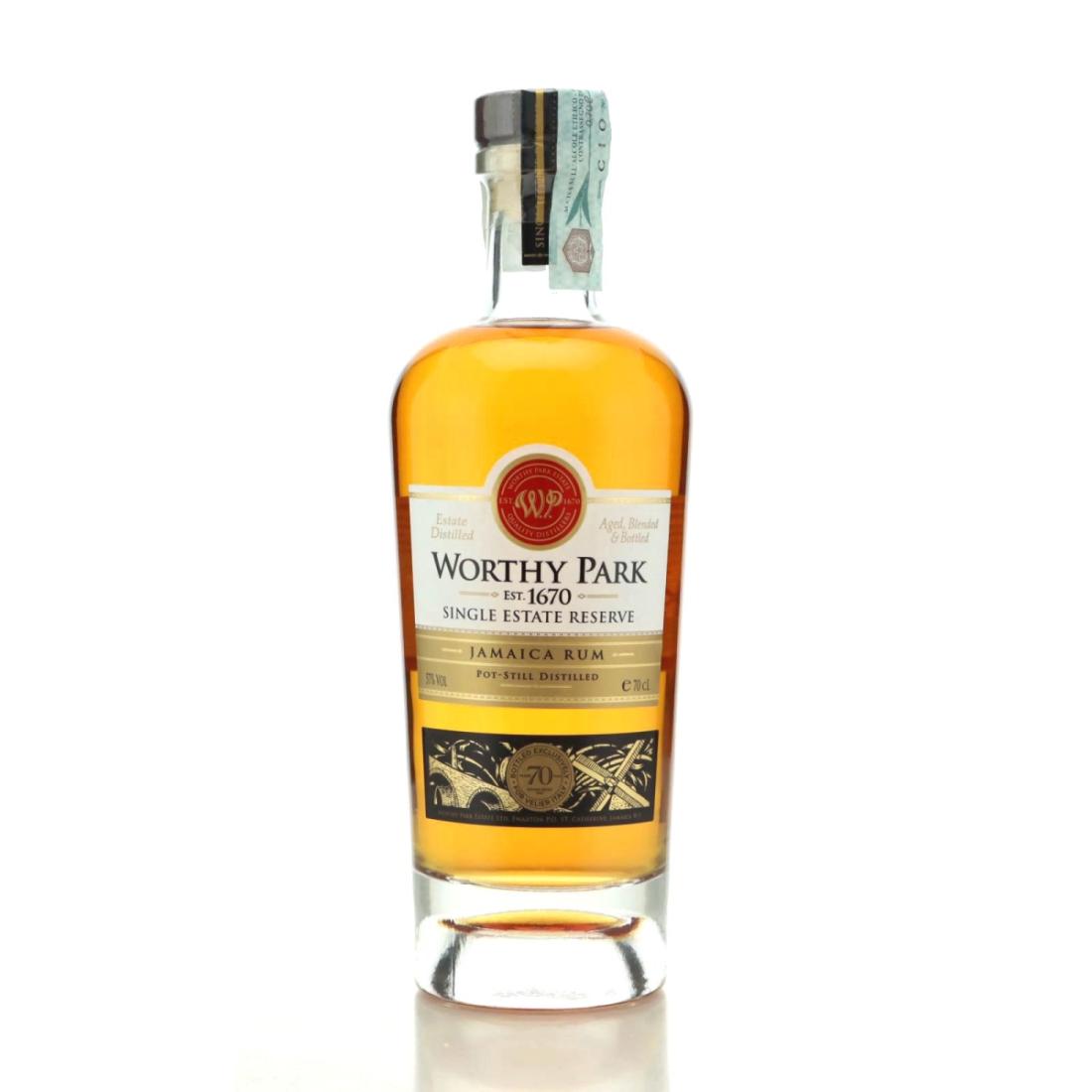 Image for Worthy Park Single Estate Reserve