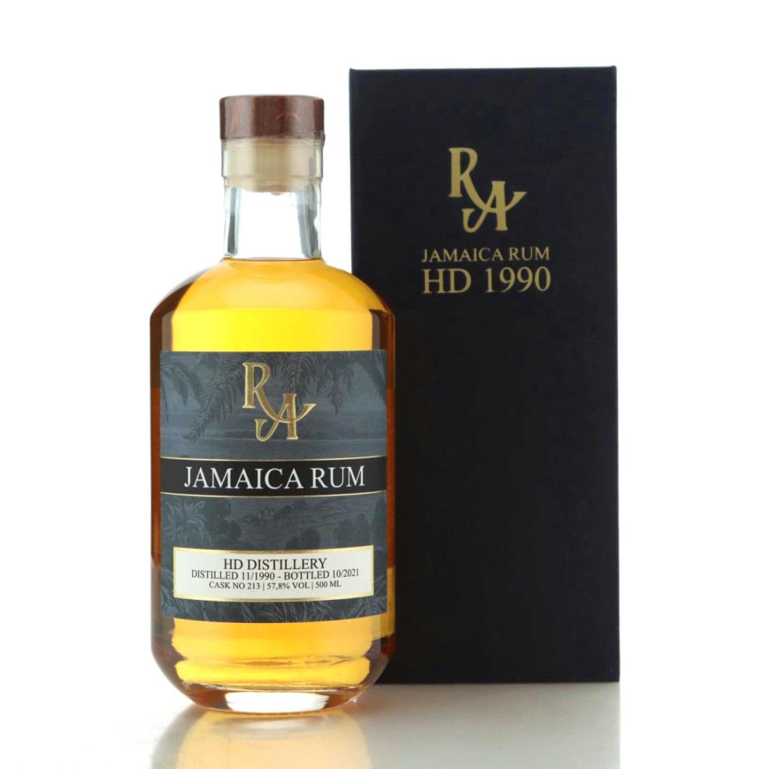 Image for Hampden 1990 Rum Artesenal