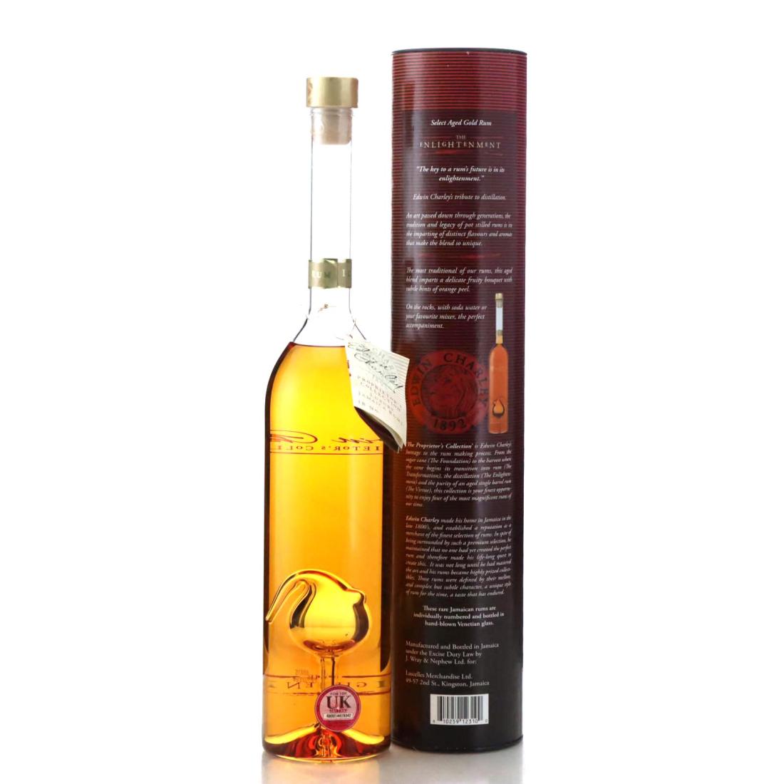 Image for Edwin Charley Proprietor's Collection - The Enlightenment