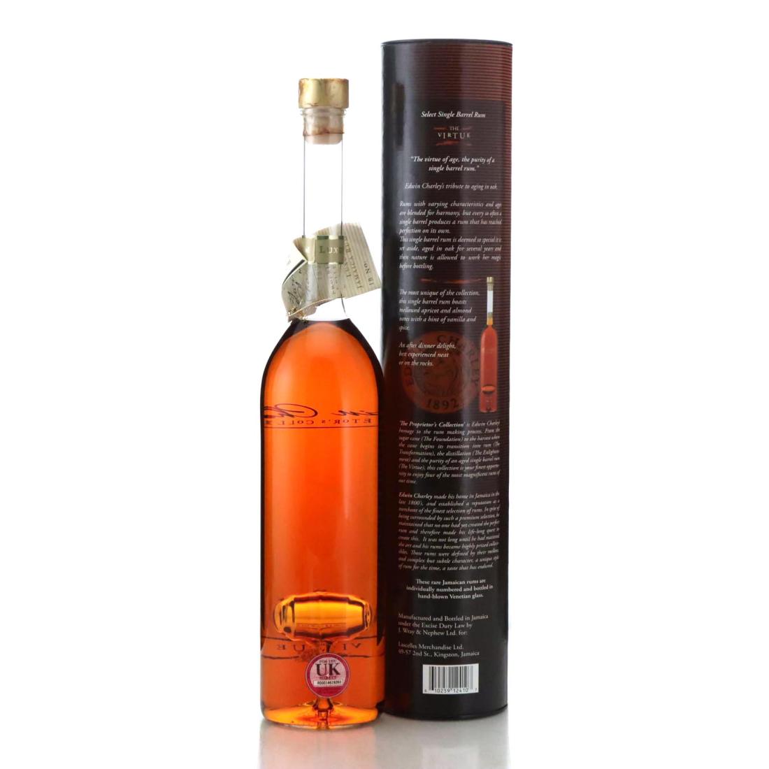 Image for Edwin Charley Proprietor's Collection - The Virtue