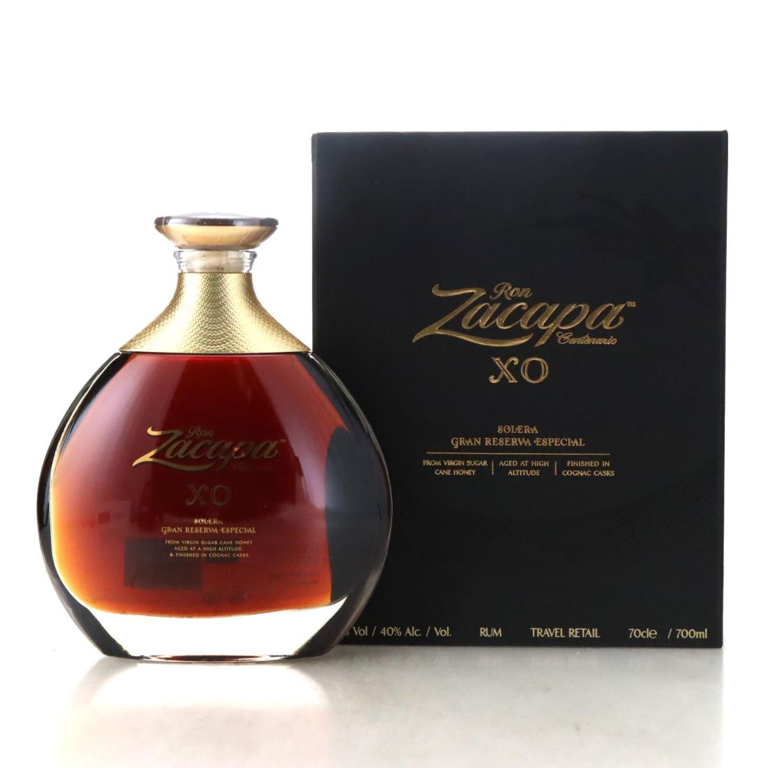 Image for Ron Zacapa Centenario XO Solera Gran Reserva Especial