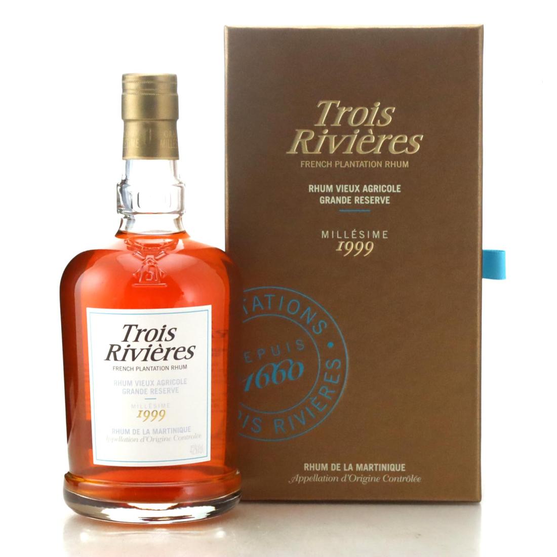 Image for Trois Rivières 1999 Grande Reserve Rhum Vieux