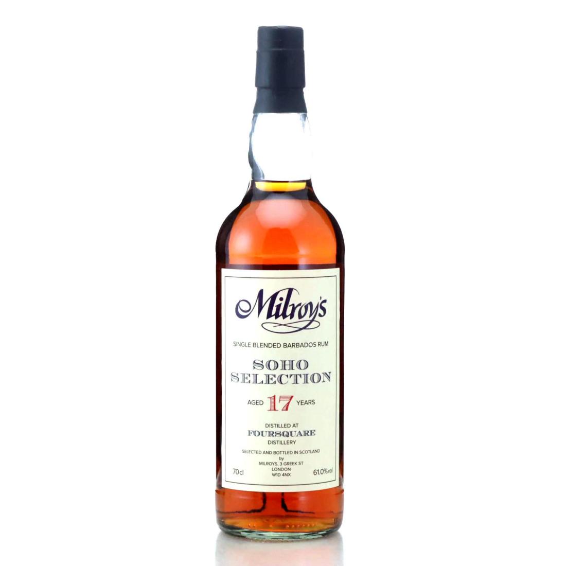 Image for Foursquare 2005 Soho Selection 17 Year Old